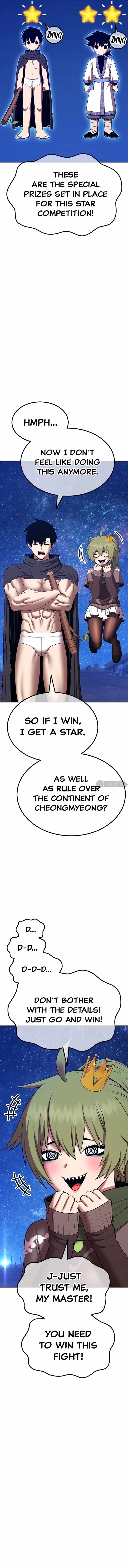 plus 99 Wooden stick Chapter 137 4